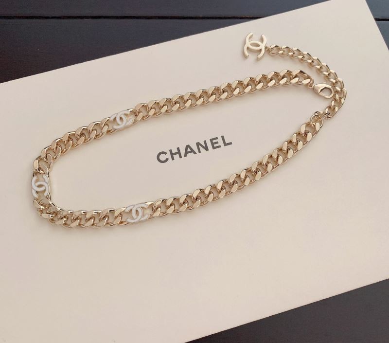 Chanel Necklaces